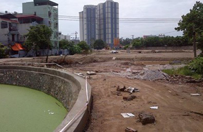 Dự án Khu đô thị mới Đại Kim: Ép dân bán rẻ nhà ở?