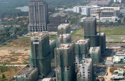 Giảm gánh nặng cho hơn 600 dự án nhà ở đang ngắc ngoải tại TP Hồ Chí Minh