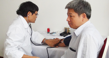 Bệnh gan mật: Thường để nặng mới tới khám