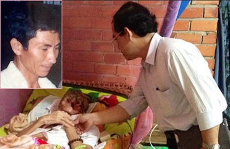 ‘Bệnh lạ ‘ăn’ tới đầu chồng tôi rồi’!