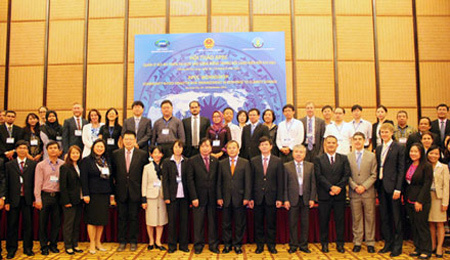 Quốc tế đánh giá cao ứng phó thiên tai ở Quảng Ninh