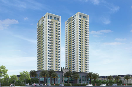 Mở bán đợt 2 tòa tháp 25 tầng Mễ Trì Plaza