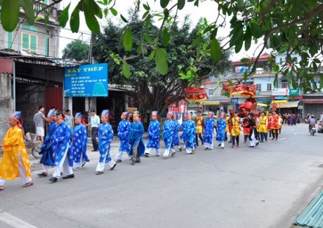 HN chưa nhận được báo cáo của Mỹ Đức vụ 'cả họ làm quan'