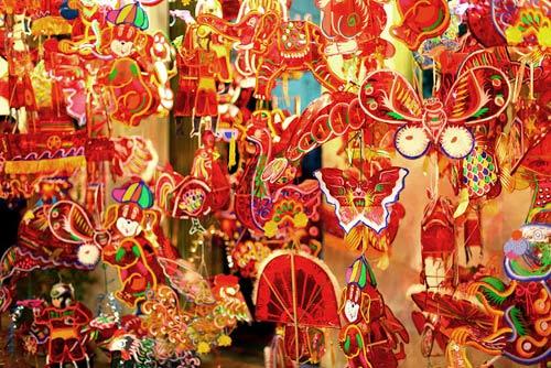Gợi ý địa điểm chơi trung thu Hà Nội cho bé thích mê