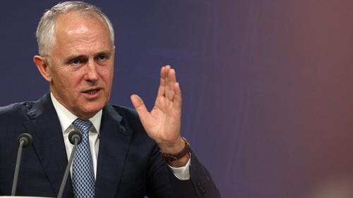 Tân Thủ tướng Úc: TQ vượt quá giới hạn ở Biển Đông