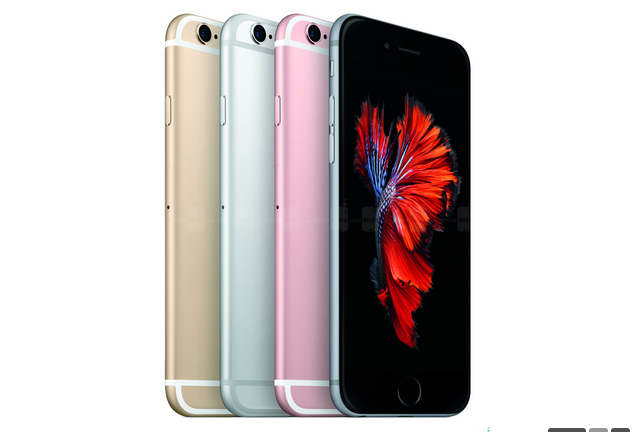 iPhone 6s cháy hàng mọi phiên bản