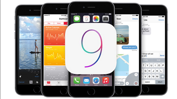 50% người dùng iPhone đã cài iOS 9