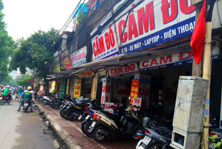 Cho vay tiêu dùng: ‘khắc tinh’ của tín dụng đen