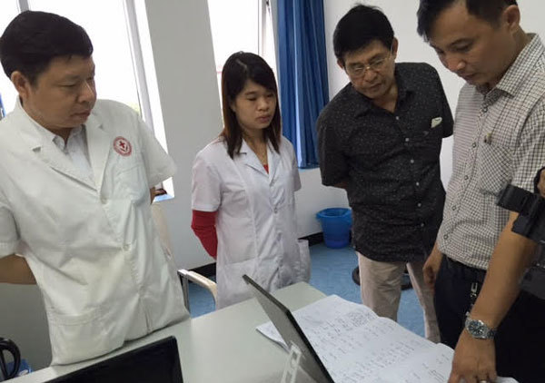 Phạt 67 triệu, đình chỉ 2 bác sĩ TQ