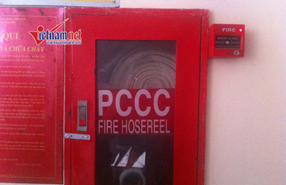 Làm sao kiểm soát hiểm họa cháy ở chung cư?