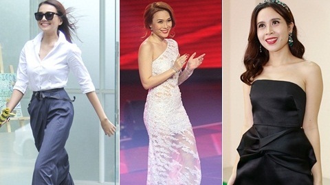 Đỉnh cao thời trang của 4 nữ giám khảo 'hot' nhất showbiz Việt