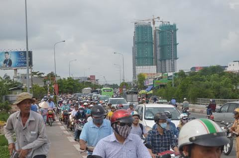 Hơn 6.700 tỷ nối trung tâm TP với khu đô thị lớn nhất VN