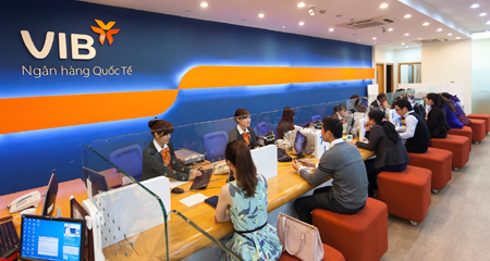 VIB dẫn đầu bảng xếp hạng tín nhiệm của Moody’s
