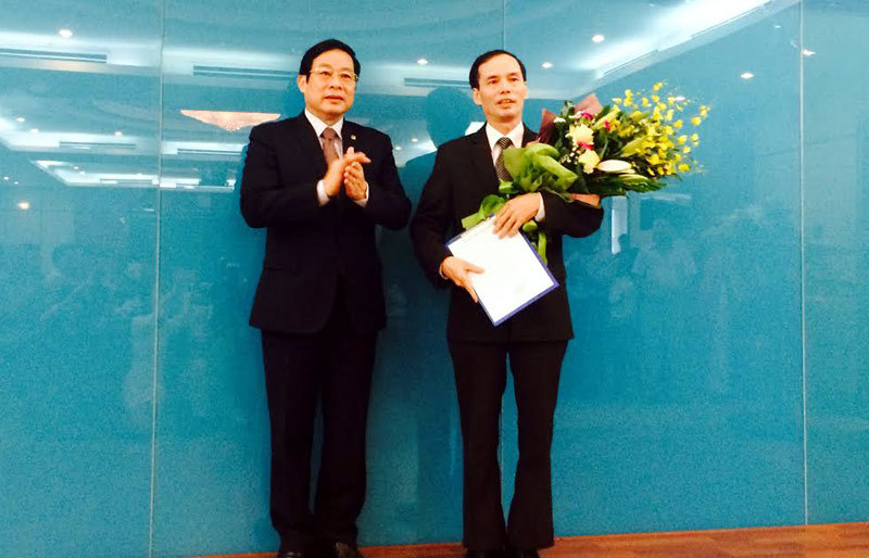 bổ nhiệm, Giám đốc Học viện CN-BCVT