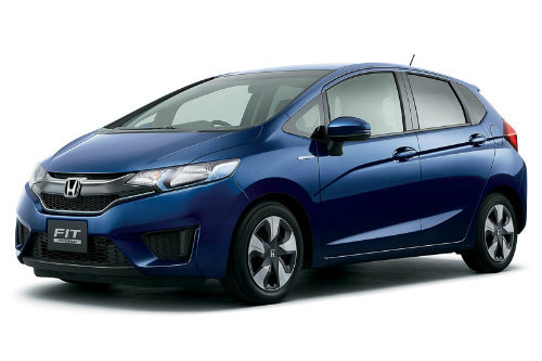 Ôtô Honda đi phố giá 243 triệu