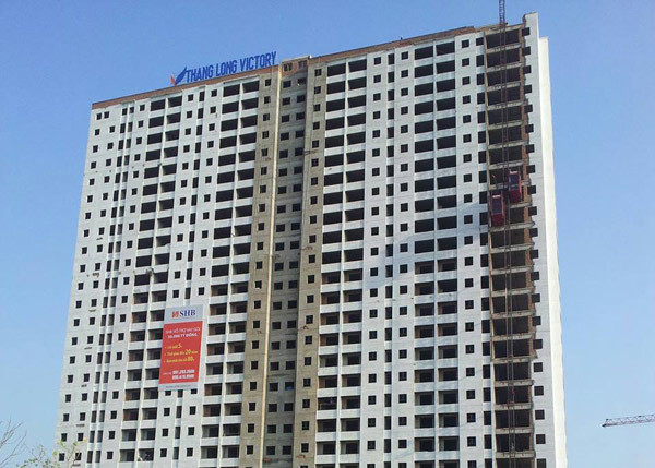 Căn hộ giá rẻ phía Tây đắt khách