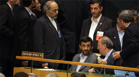 Mỹ do thám toàn bộ phái đoàn Iran dự họp LHQ