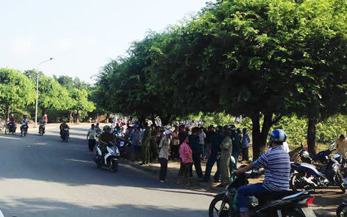 Nghi án giết người trói tay chân, dựng hiện trường giả