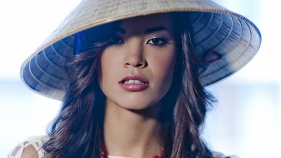 nhan sắc, gốc Việt, đấu trường, quốc tế, Monika Leová