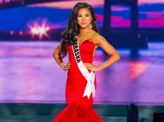 nhan sắc, gốc Việt, đấu trường, quốc tế, Monika Leová