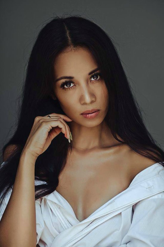 nhan sắc, gốc Việt, đấu trường, quốc tế, Monika Leová