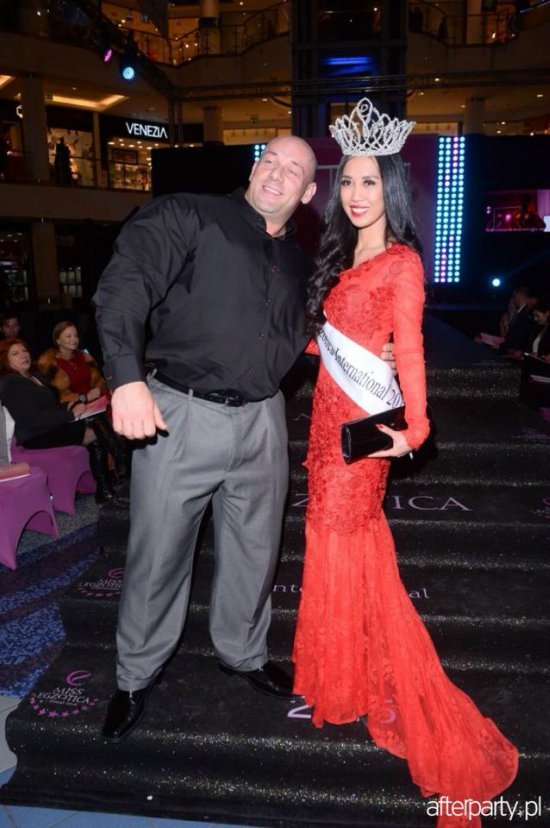 nhan sắc, gốc Việt, đấu trường, quốc tế, Monika Leová