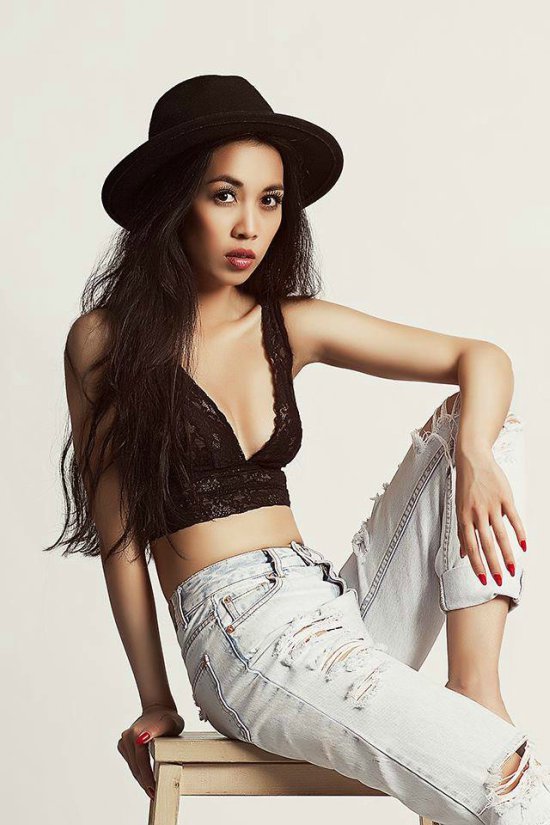 nhan sắc, gốc Việt, đấu trường, quốc tế, Monika Leová