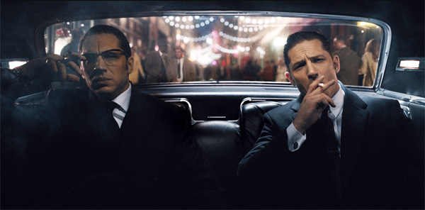 Song sinh sát thủ - The Legend (2015)