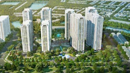 Park Hill- điểm kết nối các kế hoạch 5 năm của bạn