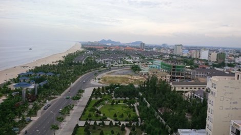 Cảnh báo người TQ núp bóng người Việt mua đất ven biển