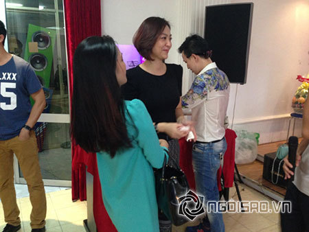 Hoa hậu Phan Thu Ngân bất ngờ tái xuất với nhan sắc mặn mà