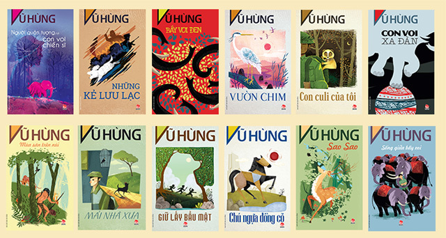 Nhiều nhà văn trẻ không phân biệt được trâu và bò