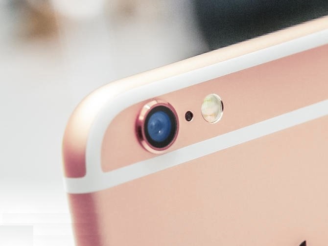 Màu vàng hồng chiếm 40% lượng đặt mua iPhone 6s