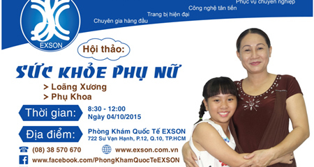 Phụ nữ dễ loãng xương gấp 3 lần nam giới