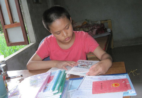 Kết chuyển quỹ bạn đọc ủng hộ trong tháng 10/2015 (Lần 1)