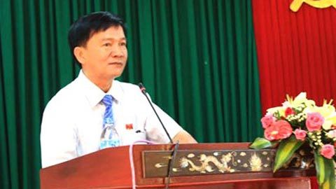 Thủ tướng phê chuẩn Chủ tịch tỉnh Quảng Ngãi