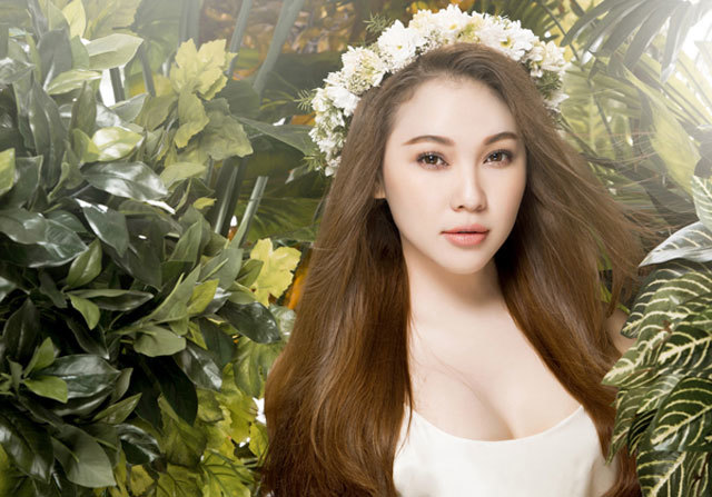 Quỳnh Thư bị chơi bùa ngải làm công chúng khiếp sợ