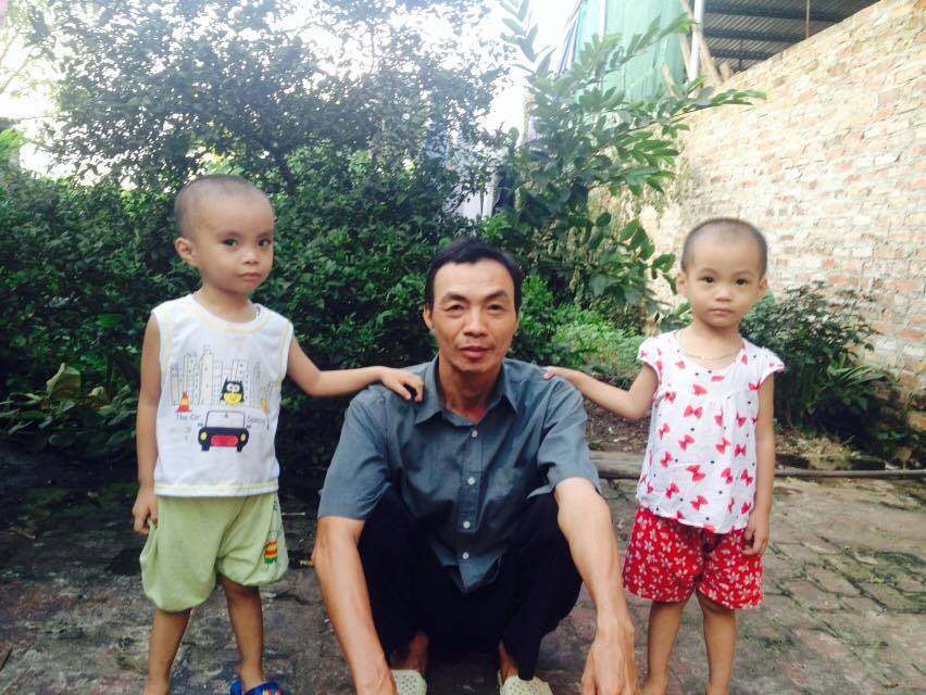 2 lần nuôi con tình địch và  18 năm chữa vô sinh