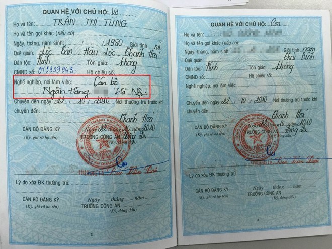 Siêu lừa mạo danh Thư ký Phó Thống đốc Ngân hàng Nhà nước