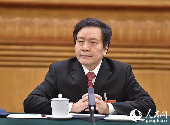 Trung Quốc chuẩn bị xử thêm một quan lớn