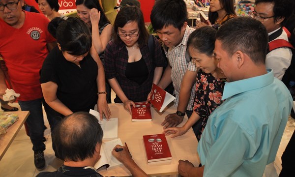 Ba Thợ Tiện ‘trả hết tất cả’ trong 'Sâu thẳm buồn vui'