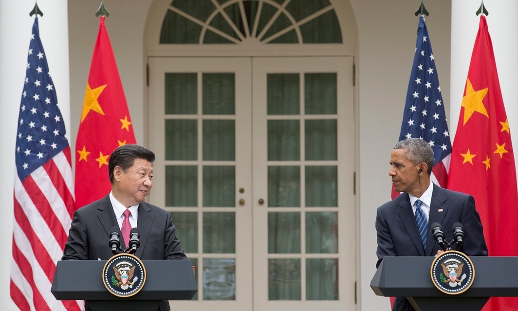 'Đòn nắn gân' Biển Đông của ông Tập trước Obama