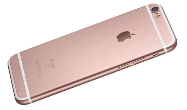 iPhone 6s dính lỗi nóng máy