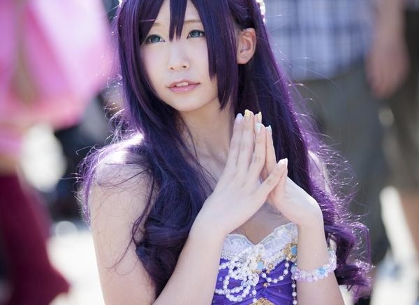 Chiêm ngưỡng những coser nữ đẹp nhất tại Comicket88