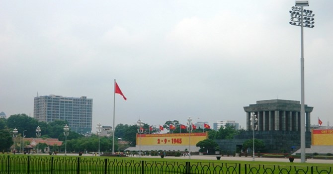 Hà Nội kiểm tra khẩn cấp dự án 8B Lê Trực