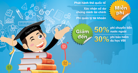 Du học dễ dàng hơn với hỗ trợ VietinBank