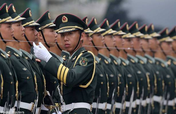 TQ liên tục sắm vũ khí mới cho hải quân