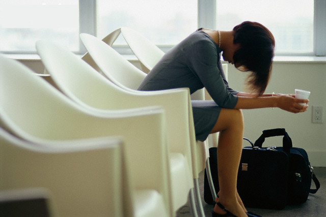 Khô héo vì chồng cũng không được phép ngoại tình