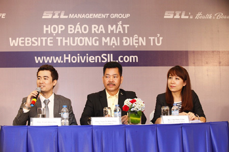 HoivienSIL.com, hệ thống bán thẻ hội viên trực tuyến đầu tiên tại VN