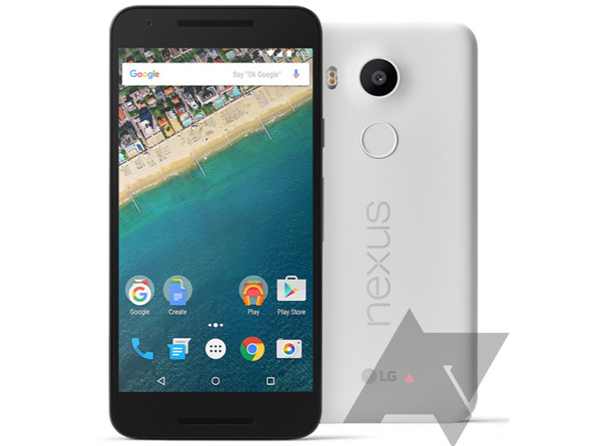 Siêu phẩm Nexus 5X rẻ bằng nửa iPhone 6s